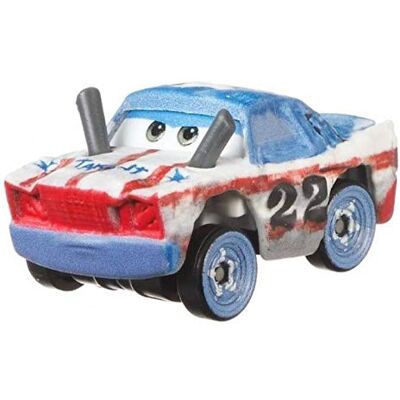 Disney Mattel Pixar Cars Mini Racers (Liste 2) (Cigalert) - Publicité Disney Mattel Pixar Cars Mini Racers (Liste 2) (Cigalert) - Publicité