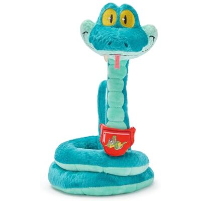 Peluche officielle Gary De'Snake – Zootopia 2 jouets pour filles et garçons – Animal en peluche mignon avec sculpture détaillée en peluche et détails brodés – Jouets Disney pour enfants - Publicité Peluche officielle Gary De'Snake – Zootopia 2 jouets pour filles et garçons – Animal en peluche mignon avec sculpture détaillée en peluche et détails brodés – Jouets Disney pour enfants - Publicité