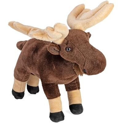 WILD REPUBLIC Cuddlekins 12 Standing Moose by - Publicité WILD REPUBLIC Cuddlekins 12 Standing Moose by - Publicité