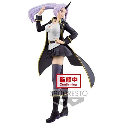 Banpresto Générique That Time I Got Reincarnated as a Slime Glossy Body ShionFigure BP17423 - Publicité Banpresto Générique That Time I Got Reincarnated as a Slime Glossy Body ShionFigure BP17423 - Publicité