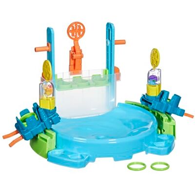 Hasbro Hdp Dunk And Sunk Arena - Jeu d'eau - Publicité Hasbro Hdp Dunk And Sunk Arena - Jeu d'eau - Publicité