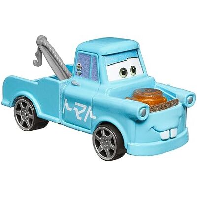 Disney Pixar Cars Drift Party Mater - Publicité Disney Pixar Cars Drift Party Mater - Publicité