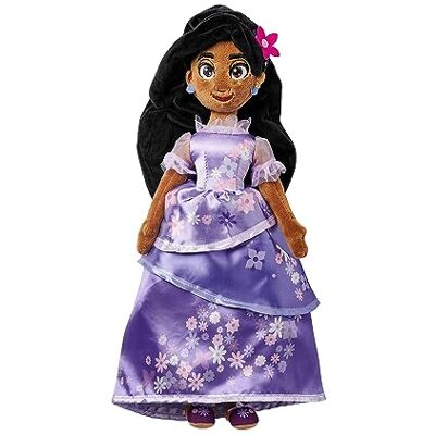 Disney Officiel Poupée Peluche Isabela avec Détails Brodés, Inspirée par Encanto, La Fantastique Famille Madrigal, 41 cm, Finition Douce, pour Enfants Dès la Naissance - Publicité Disney Officiel Poupée Peluche Isabela avec Détails Brodés, Inspirée par Encanto, La Fantastique Famille Madrigal, 41 cm, Finition Douce, pour Enfants Dès la Naissance - Publicité