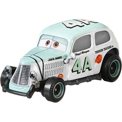 Disney Mattel Voiture Cars 3 modèles Sdos, Multicolore (GBV72) - Publicité Disney Mattel Voiture Cars 3 modèles Sdos, Multicolore (GBV72) - Publicité