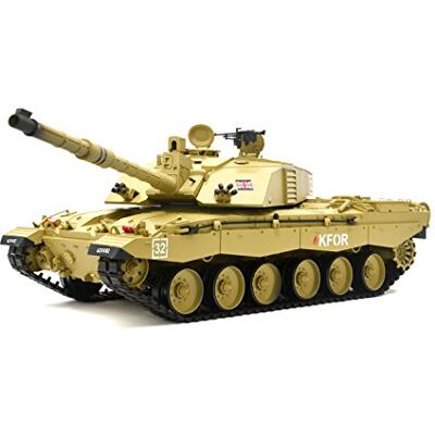 Es-toys - Challenger II 1:16 - Challenger II - 1:16 - RC Tank - Publicité Es-toys - Challenger II 1:16 - Challenger II - 1:16 - RC Tank - Publicité
