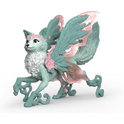 Schleich BAYALA Renard ailé Magique 70845 15 x 8 x 18 cm Figurine à partir de 5 ans figurines fantastiques détaillées figurines magiques de collection - Publicité Schleich BAYALA Renard ailé Magique 70845 15 x 8 x 18 cm Figurine à partir de 5 ans figurines fantastiques détaillées figurines magiques de collection - Publicité