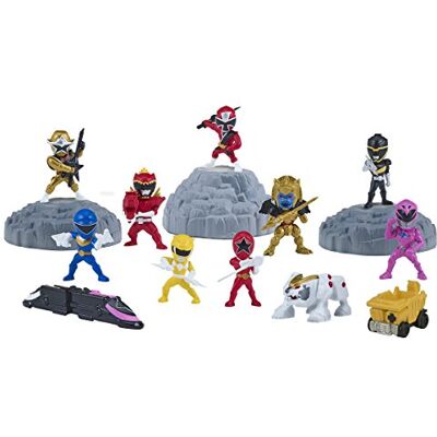 BANDAI Power Rangers Figurine Micro Morphin Modèle Aléatoire Figurine Micro Morphin Modèle Aléatoirefigurine Micro Morphin Modèle Aléatoire, 43505 - Publicité BANDAI Power Rangers Figurine Micro Morphin Modèle Aléatoire Figurine Micro Morphin Modèle Aléatoirefigurine Micro Morphin Modèle Aléatoire, 43505 - Publicité