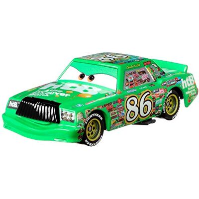 Disney Pixar Cars Chick Hicks - Publicité Disney Pixar Cars Chick Hicks - Publicité