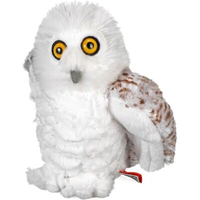 WILD REPUBLIC 10849 CK Mini Peluche Harfang de Neiges 20 cm - Publicité WILD REPUBLIC 10849 CK Mini Peluche Harfang de Neiges 20 cm - Publicité