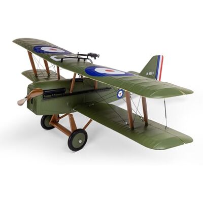 E-flite S.E.5a 900mm BNF Basic with AS3X and Safe Select EFL10950 Airplane - Publicité E-flite S.E.5a 900mm BNF Basic with AS3X and Safe Select EFL10950 Airplane - Publicité