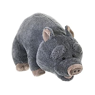 WILD REPUBLIC Cuddlekins Bedaine Cochon, Animal en Peluche, 30 cm, Cadeau pour Bébés, Peluche Écologique, Rembourrage Fabriqué à Partir de Bouteilles d’Eau Recyclées - Publicité WILD REPUBLIC Cuddlekins Bedaine Cochon, Animal en Peluche, 30 cm, Cadeau pour Bébés, Peluche Écologique, Rembourrage Fabriqué à Partir de Bouteilles d’Eau Recyclées - Publicité