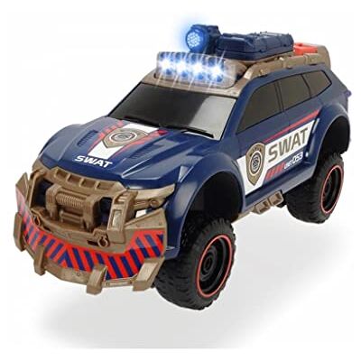 Simba Toys 203308380 Véhicule de jeu - Véhicule de jeu - Publicité Simba Toys 203308380 Véhicule de jeu - Véhicule de jeu - Publicité