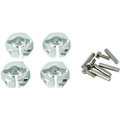 Adaptateurs de Roue en Aluminium CARSON TT-01 12mm - Accessoires Auto - Publicité Adaptateurs de Roue en Aluminium CARSON TT-01 12mm - Accessoires Auto - Publicité