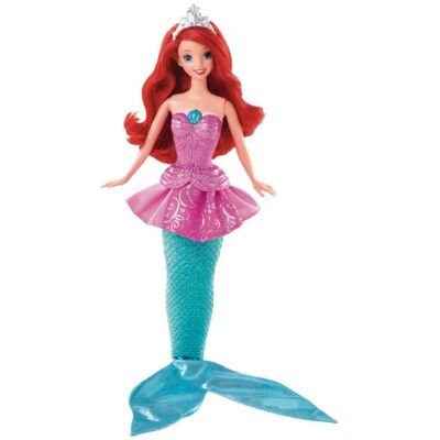 Disney es Y9955 Poupée Ariel Princesse Féerique - Publicité Disney es Y9955 Poupée Ariel Princesse Féerique - Publicité