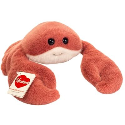Hermann Teddy Teddy Hermann 93977 Kiko Peluche en forme de crabe 20 cm - Publicité Hermann Teddy Teddy Hermann 93977 Kiko Peluche en forme de crabe 20 cm - Publicité