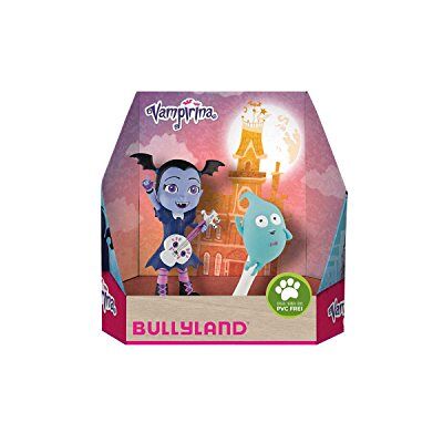 Bullyland 13120 – Jeu de Figurines Walt Disney Vampirina et Demi Figurines peintes à la Main sans PVC Superbe Cadeau pour Les garçons et Les Filles pour Jouer avec l'imagination - Publicité Bullyland 13120 – Jeu de Figurines Walt Disney Vampirina et Demi Figurines peintes à la Main sans PVC Superbe Cadeau pour Les garçons et Les Filles pour Jouer avec l'imagination - Publicité