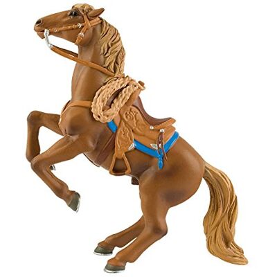 Bullyland 80674 Figurine Cheval Cabré - Publicité Bullyland 80674 Figurine Cheval Cabré - Publicité