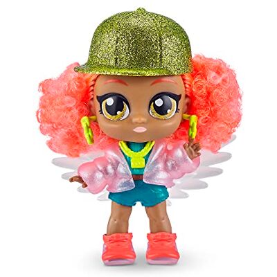 BANDAI Angel High Color Change Poupée Zandella - Publicité BANDAI Angel High Color Change Poupée Zandella - Publicité