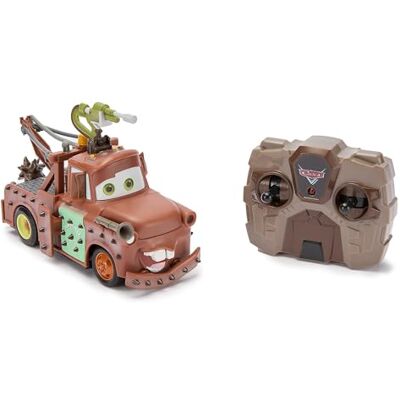 Official Voiture télécommandée Martin Crash and Rebuild pour Enfants, Disney Pixar Cars, 15 cm/6", Jouet télécommandé reconstructible, à partir de 3 Ans - Publicité Official Voiture télécommandée Martin Crash and Rebuild pour Enfants, Disney Pixar Cars, 15 cm/6", Jouet télécommandé reconstructible, à partir de 3 Ans - Publicité
