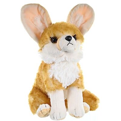 WILD REPUBLIC Fennec Peluche - Jouet en peluche - Publicité WILD REPUBLIC Fennec Peluche - Jouet en peluche - Publicité