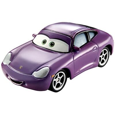 Disney Pixar Cars CKD20 Véhicules à Changement de Couleur - Publicité Disney Pixar Cars CKD20 Véhicules à Changement de Couleur - Publicité