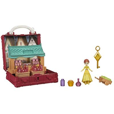 Disney La Reine des Neiges 2 Pop Up Mini Coffret - Publicité Disney La Reine des Neiges 2 Pop Up Mini Coffret - Publicité