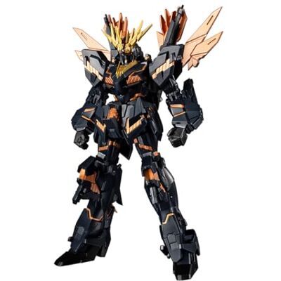 Bandai - Unicorn Gundam Unit 2 Banshee Norn - Action figure - Publicité Bandai - Unicorn Gundam Unit 2 Banshee Norn - Action figure - Publicité