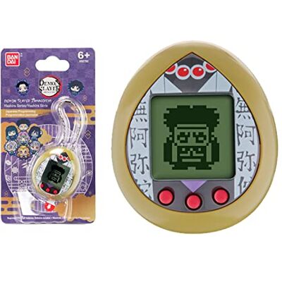 TAMAGOTCHI Bandai Nano Demon Slayer Edition Gyomei Himejima NT57506 - Publicité TAMAGOTCHI Bandai Nano Demon Slayer Edition Gyomei Himejima NT57506 - Publicité