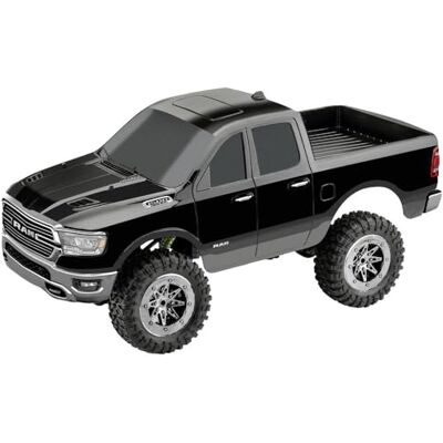 Revell Control 24445 Dodge RAM 1500 Laramie Back in Black télécommandé- radiocommandé - Publicité Revell Control 24445 Dodge RAM 1500 Laramie Back in Black télécommandé- radiocommandé - Publicité