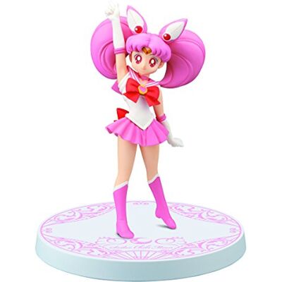 Banpresto Sailor Moon Filles Souvenirs figure de SAILOR MOON CHIBI Sailor Chibi Lune - Publicité Banpresto Sailor Moon Filles Souvenirs figure de SAILOR MOON CHIBI Sailor Chibi Lune - Publicité