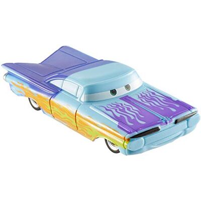 Disney Pixar Cars CKD18 Voiture Miniature Couleur/Color Changers Ramone - Publicité Disney Pixar Cars CKD18 Voiture Miniature Couleur/Color Changers Ramone - Publicité