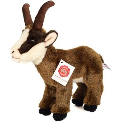 Hermann Teddy Teddy Hermann 90811 Peau de Chamois Marron 23 cm, Jouet en Peluche avec Un Contenu recyclé idéal (matériau de Remplissage) - Publicité Hermann Teddy Teddy Hermann 90811 Peau de Chamois Marron 23 cm, Jouet en Peluche avec Un Contenu recyclé idéal (matériau de Remplissage) - Publicité