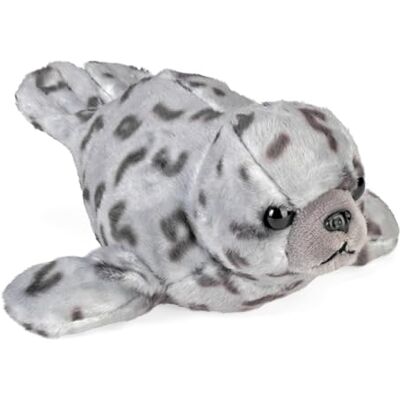 WILD REPUBLIC Pocketkins Eco Phoque du Port, Animal en Peluche, 12 cm, Jouet en Peluche, Fabriqué à partir de Matériaux Recyclés, Écologique - Publicité WILD REPUBLIC Pocketkins Eco Phoque du Port, Animal en Peluche, 12 cm, Jouet en Peluche, Fabriqué à partir de Matériaux Recyclés, Écologique - Publicité