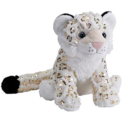 WILD REPUBLIC Foilkins Léopard des Neiges, Animal en Peluche, Peluche 30 cm, Cadeau pour Enfants, Jouet en Peluche, Peluche Enfant avec Rembourrage en Bouteilles d’Eau Recyclées - Publicité WILD REPUBLIC Foilkins Léopard des Neiges, Animal en Peluche, Peluche 30 cm, Cadeau pour Enfants, Jouet en Peluche, Peluche Enfant avec Rembourrage en Bouteilles d’Eau Recyclées - Publicité