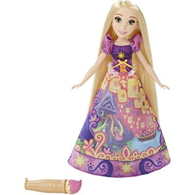 Disney e Raiponce Magical Story Jupe Figure (Multicolore) - Publicité Disney e Raiponce Magical Story Jupe Figure (Multicolore) - Publicité