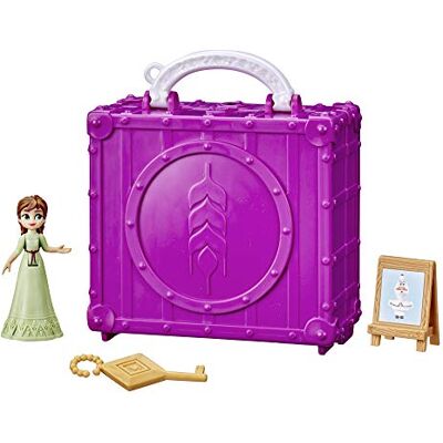 Disney Hasbro Collectibles Frozen 2 Opp Scene Game Night - Publicité Disney Hasbro Collectibles Frozen 2 Opp Scene Game Night - Publicité