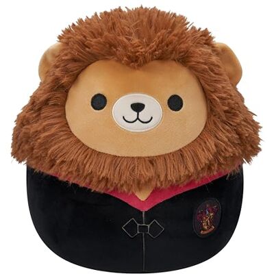 Squishmallows Peluche Lion Gryffondor en Robe de Poudlard Original Harry Potter » de 25 cm Peluche Officielle Jazwares Ultra Douce (Taille Moyenne) - Publicité Squishmallows Peluche Lion Gryffondor en Robe de Poudlard Original Harry Potter » de 25 cm Peluche Officielle Jazwares Ultra Douce (Taille Moyenne) - Publicité
