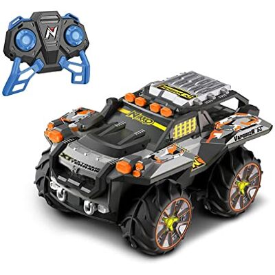 Nikko Radio Control Vaporizr XT 10221 - Publicité Nikko Radio Control Vaporizr XT 10221 - Publicité