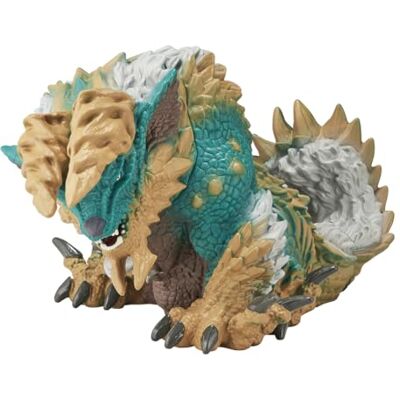 Banpresto Figurine d'action Zinogre Monster Hunter, Enshrined Monsters, 17 cm, BP28765P Multicolore, Figurine à Collectionner, idéale pour Les Fans d'Anime - Publicité Banpresto Figurine d'action Zinogre Monster Hunter, Enshrined Monsters, 17 cm, BP28765P Multicolore, Figurine à Collectionner, idéale pour Les Fans d'Anime - Publicité