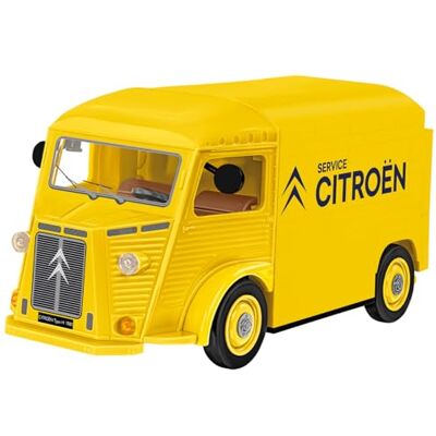 COBI Citroën Type H Service, 13 cm x 6 cm x 6.5 cm - Publicité COBI Citroën Type H Service, 13 cm x 6 cm x 6.5 cm - Publicité