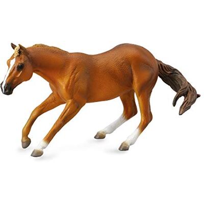 Collecta Col88585 Quarter Horse Sorrel Taille XL - Publicité Collecta Col88585 Quarter Horse Sorrel Taille XL - Publicité