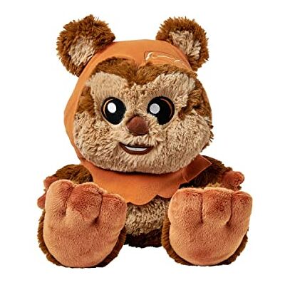 Disney Star Wars Wicket Ewok Big Feet Plush Star Wars Small 11 Inch - Publicité Disney Star Wars Wicket Ewok Big Feet Plush Star Wars Small 11 Inch - Publicité