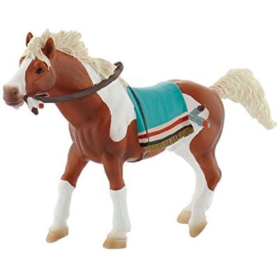 Bullyland 80685 Pion Cheval indien - Publicité Bullyland 80685 Pion Cheval indien - Publicité