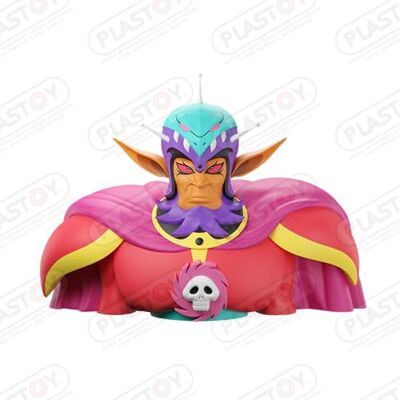 Plastoy Goldorak Tirelire Le Grand Stratéguerre Plastique 22 cm - Publicité Plastoy Goldorak Tirelire Le Grand Stratéguerre Plastique 22 cm - Publicité