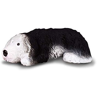 Collecta Figurines Chien Bobtail Bébé - Publicité Collecta Figurines Chien Bobtail Bébé - Publicité