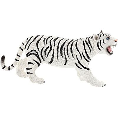 Bullyland 63687 Pion Tigre en blanc - Publicité Bullyland 63687 Pion Tigre en blanc - Publicité