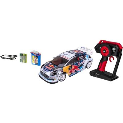 Nikko Elite Ford Puma Hybrid Rally WRC 2024 – Voiture Télécommandée 1:14 – 24 km/h – Recharge USB-C – Suspension Métal – Télécommande 40 Canaux – Dès 8 Ans - Publicité Nikko Elite Ford Puma Hybrid Rally WRC 2024 – Voiture Télécommandée 1:14 – 24 km/h – Recharge USB-C – Suspension Métal – Télécommande 40 Canaux – Dès 8 Ans - Publicité