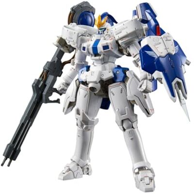 BANDAI Premium Gundam Wing P Tallgeese III RG 1/144 Model Kit - Publicité BANDAI Premium Gundam Wing P Tallgeese III RG 1/144 Model Kit - Publicité
