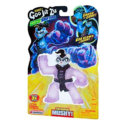 BANDAI Goo JIT Zu Heroes Glow Shifters Bengal - Publicité BANDAI Goo JIT Zu Heroes Glow Shifters Bengal - Publicité