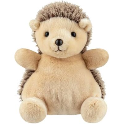 Aurora Palm Pals Hedgie Hérisson Moyen Peluche Douce - Soft Toy - Publicité Aurora Palm Pals Hedgie Hérisson Moyen Peluche Douce - Soft Toy - Publicité